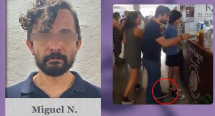 Profesor de la BUAP que grabó a joven por debajo de la falda es vinculado a proceso