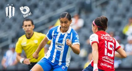 Rayadas del Monterrey caen 1-0 ante las Chivas de Guadalajara en el BBVA