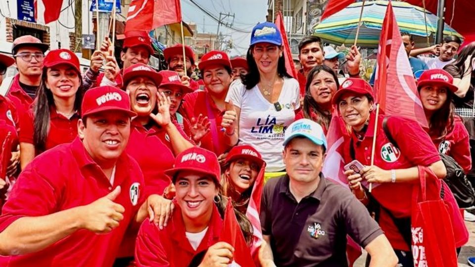 Lía Limón ha recorrido125 colonias de Álvaro Obregón para hablar con vecinas y vecinos.