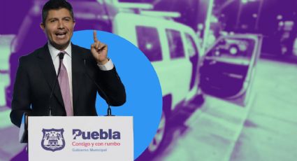 Hay dos detenidos por irrumpir en domicilio de Eduardo Rivera, candidato del PAN, PRI, PRD Y PSI a la gubernatura de Puebla