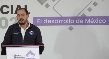 Marko Cortés asegura que ya hay un empate técnico entre Xóchitl Gálvez y Claudia Sheinbaum
