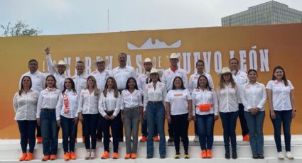 Candidatos de Movimiento Ciudadano prometieron crear un fondo, para reparar la carpeta asfáltica