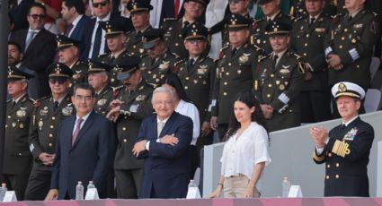 Conmemora AMLO 162 Aniversario de la Batalla de Puebla