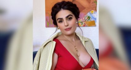 Nava Mau, la actriz trans mexicana que brilla en Netflix
