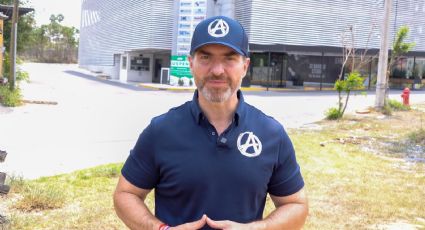 Adrián de la Garza denuncia retiro de su publicidad en edificios de Monterrey