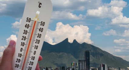 Clima en Monterrey hoy 6 de mayo: ¿Cuánto subirá la temperatura?