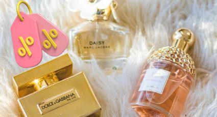 Liverpool remata perfumes para mujer con 50% de descuento por el Día de las Madres