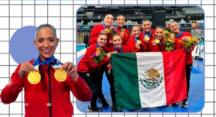 'Pese a poco apoyo, equipo mexicano de natación artística irá a París 2024': Memo Schutz