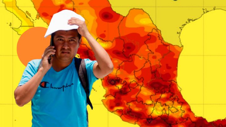 Ola de calor de México: ¿cuándo terminarán las altas temperaturas en CDMX?