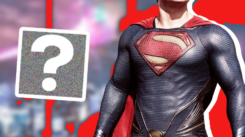 La nueva película de Superman se estrenará en 2025.
