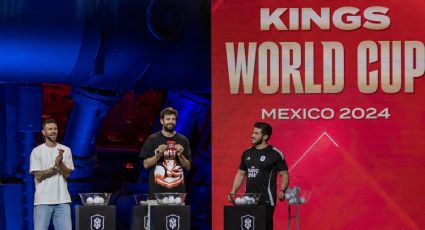 La Kings World Cup define los enfrentamientos de la primera ronda