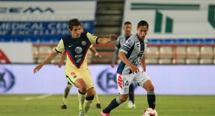 América vs Pachuca ¿Cuándo y dónde ver el partido en vivo?