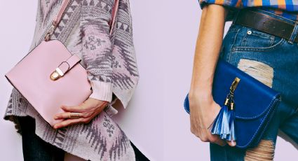 Día de las Madres: 3 bolsas de diseñador buenas, bonitas y baratas para regalar