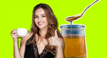 ¿Tomar agua caliente con miel por las mañanas es bueno para la salud?