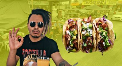 Influencers prueban los mejores tacos callejeros de Monterrey | VIDEO