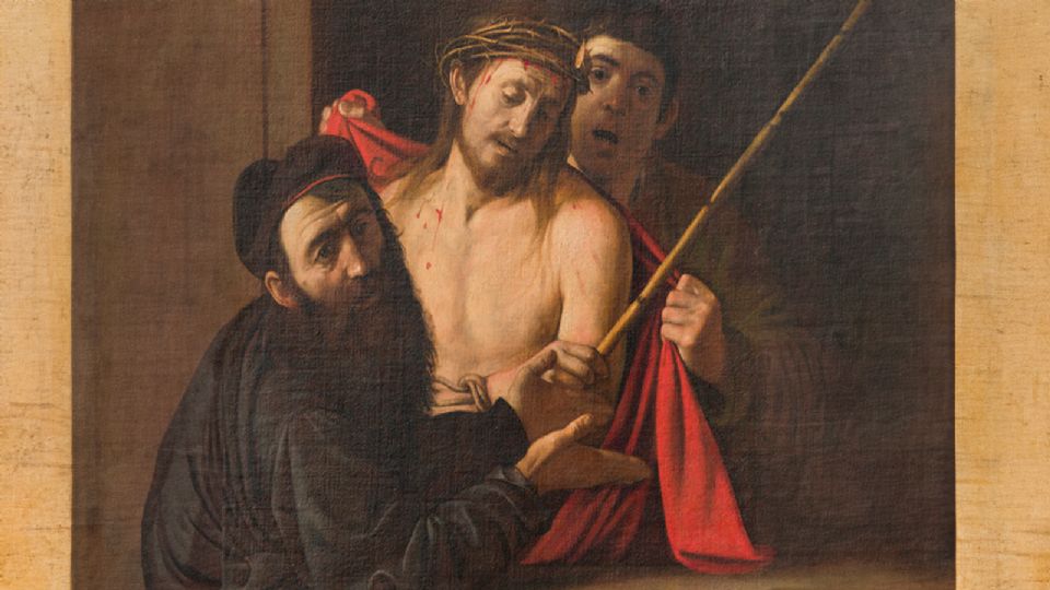 Una obra de Caravaggio que pasó décadas oculto será expuesta en el Museo del Prado.