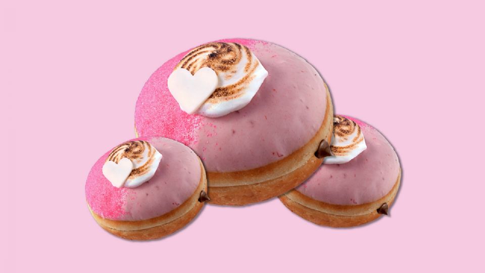 Krispy Kreme trae el postre ideal para este Día de las Madres
