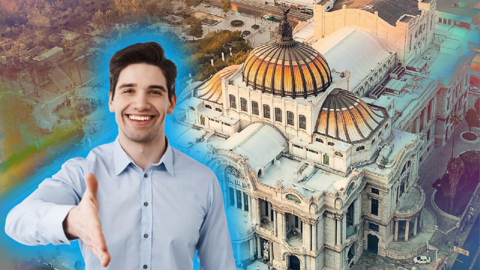 Bellas Artes ofrece vacante de trabajo con sueldo de 32 mil pesos.