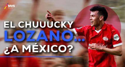 Hirving Lozano, ¿Regresa al futbol mexicano después de ser campeón con el PSV?