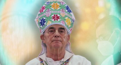 Obispo Salvador Rangel no denunciará a personas que le han hecho ‘tanto mal’
