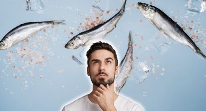 ¡Peces caen del cielo! El extraño fenómeno que sorprendió a Irán