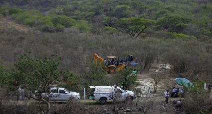 Reitera FGJ que no existe crematorio y fosa clandestina en Volcán Xaltepec