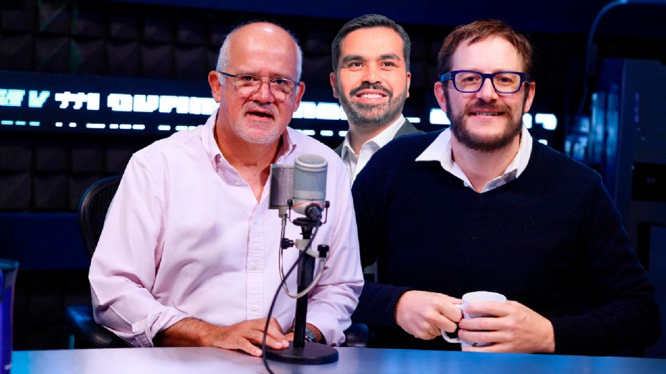 Jorge Álvarez Máynez se posicionó en segundo lugar del simulacro universitario.