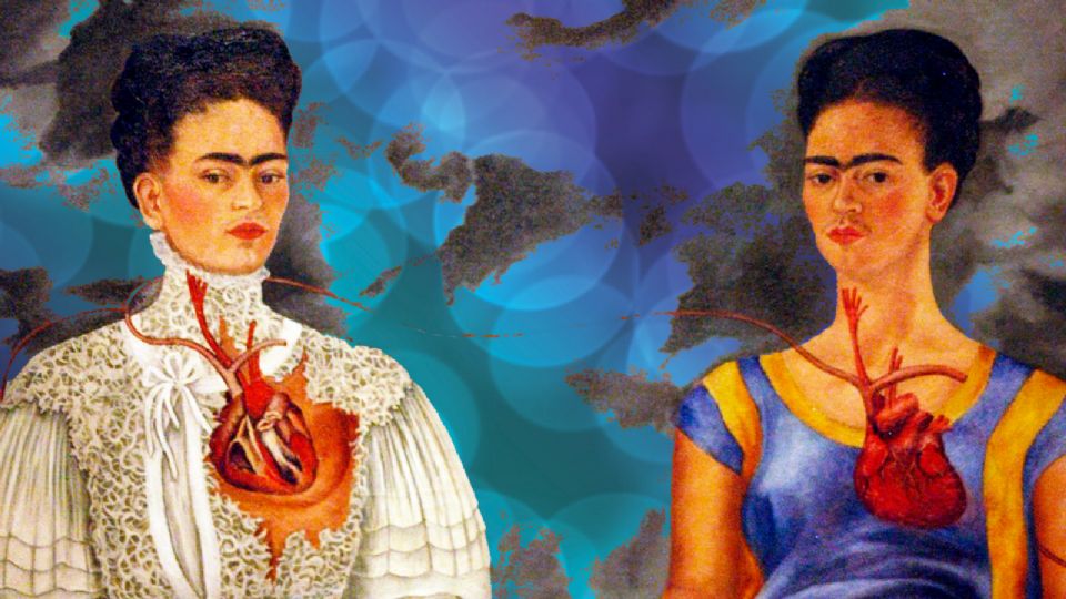 Frida Kahlo, artista mexicana.