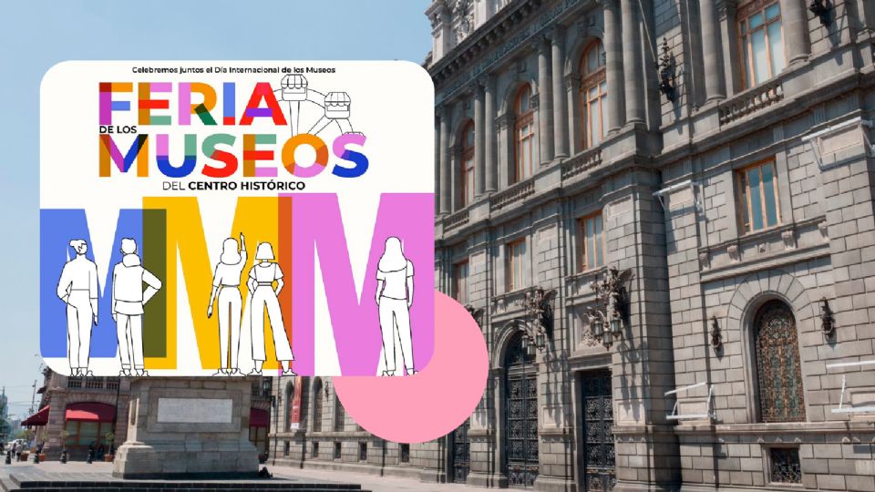 Celebra el Día Internacional de los Museos en la Feria de los Museos 2024.