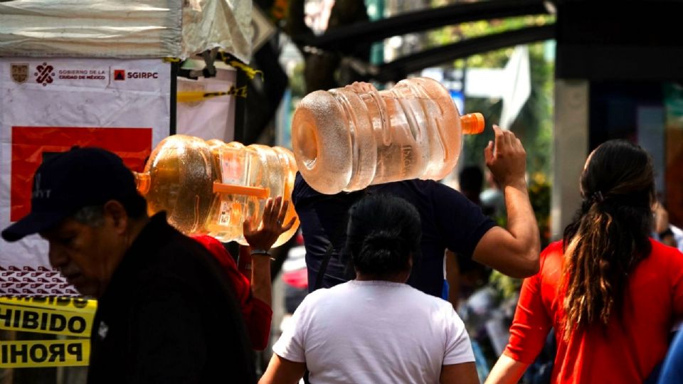 Continúa el caso sobre el agua contaminada en la BJ.