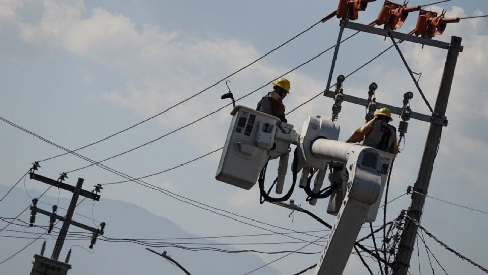 Consideró que estos apagones son consecuencia de la falta de inversión y de apuesta por las energías renovables.