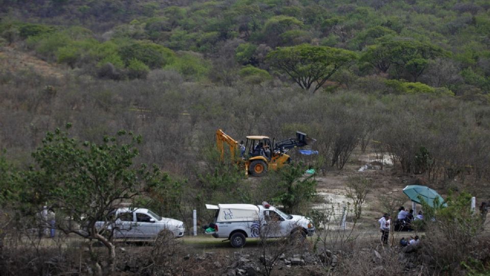 Ulises Lara López, encargado del despacho de la FGJ, aclaró que no se encontró evidencia científica que demostrara las afirmaciones hechas a través de mensajes en redes sociales.