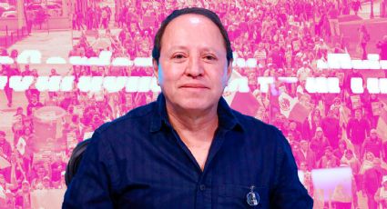 ¿La ‘Marea Rosa’ es ciudadana? Esto opina Marco Antonio Baños tras la invitación a Xóchitl Gálvez