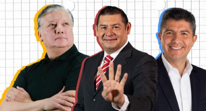 Elecciones 2024 en Puebla: conoce a los candidatos a la gubernatura del estado