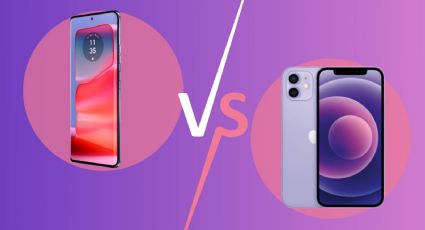 Motorola Edge 50 Pro vs iPhone 12: características y precios, ¿cuál es mejor?