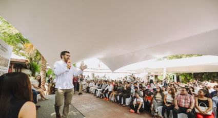 Máynez: La destrucción ecológica de AMLO con el Tren Maya tiene un componente antipatriótico