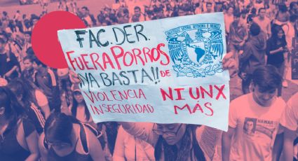 CCH Naucalpan: 'Ataque es un mensaje al presidente de que estos grupos están presentes'