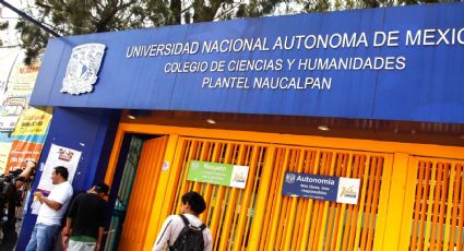 Ataque al CCH busca desestabilizar a unos días de las elecciones, advierte UNAM