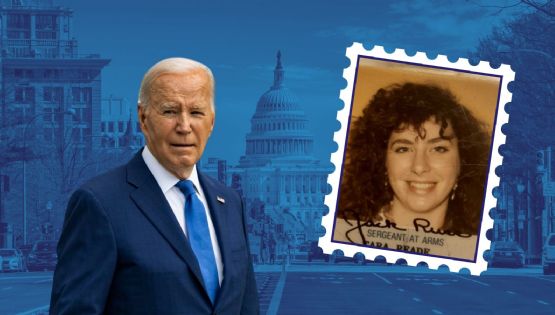 Tara Reade arremete contra Joe Biden tras acusarlo de agresión sexual y pide sancionarlo