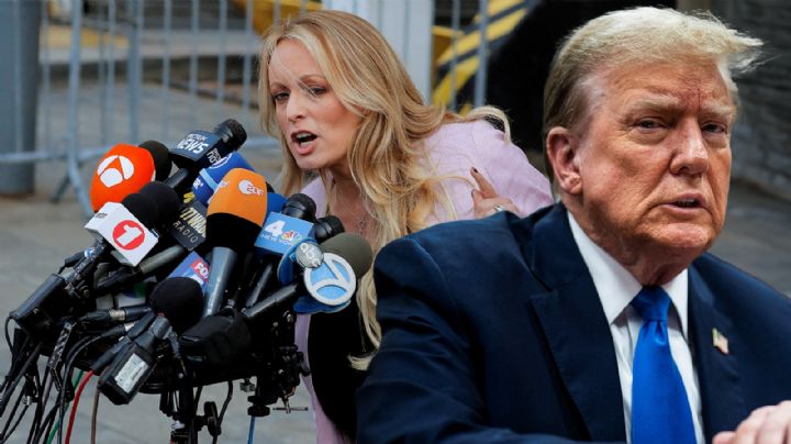 Caso Stormy Daniels: Esto dice la Fiscalía de EU sobre la sentencia a Trump