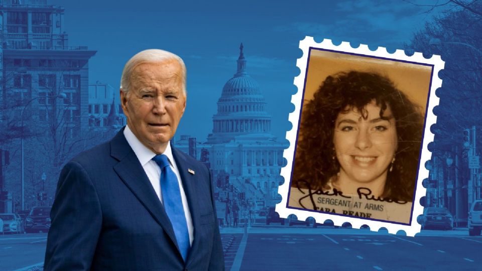 El presidente de EU, Joe Biden, no solo es acusado por Tara Reade.