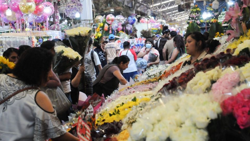 Venta Flores 10 Mayo.