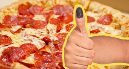 Pizza Hut premia tu voto este 2 de junio; así puedes acceder a su increíble promoción