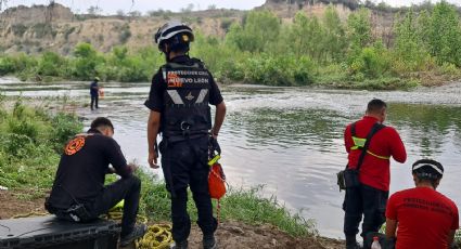 Hombre muere ahogado en el río Santa Catarina en Juárez