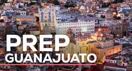 PREP Guanajuato: Así van los resultados preliminares de las elecciones gubernamentales