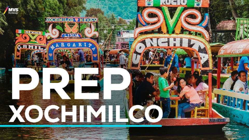 PREP Xochimilco iniciará operaciones al cierre de las casillas electorales.