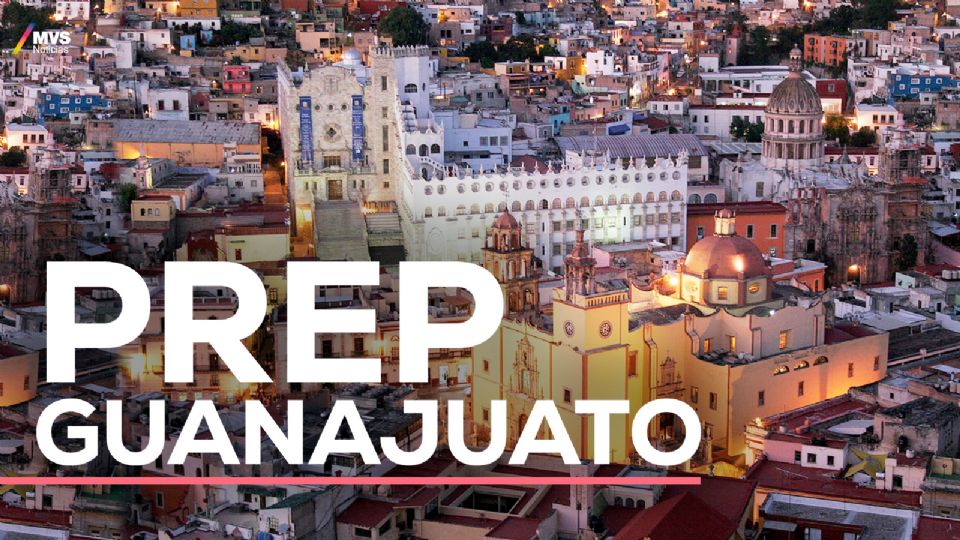 PREP Guanajuato