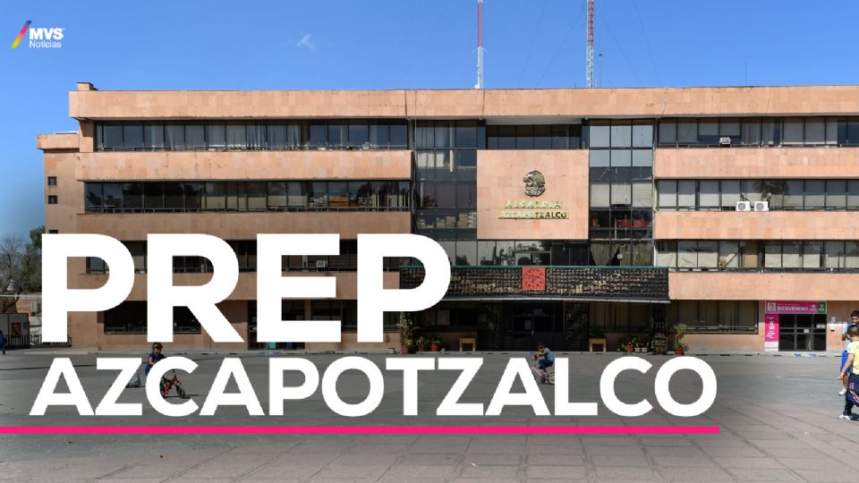 Conteo PREP Azcapotzalco.