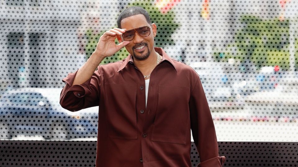 Will Smith visitará Naucalpan para promocionar su nueva cinta