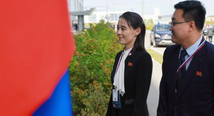 Kim Yo-jong promete responder a Corea del Sur si continua con sus emisiones propagandísticas en la frontera